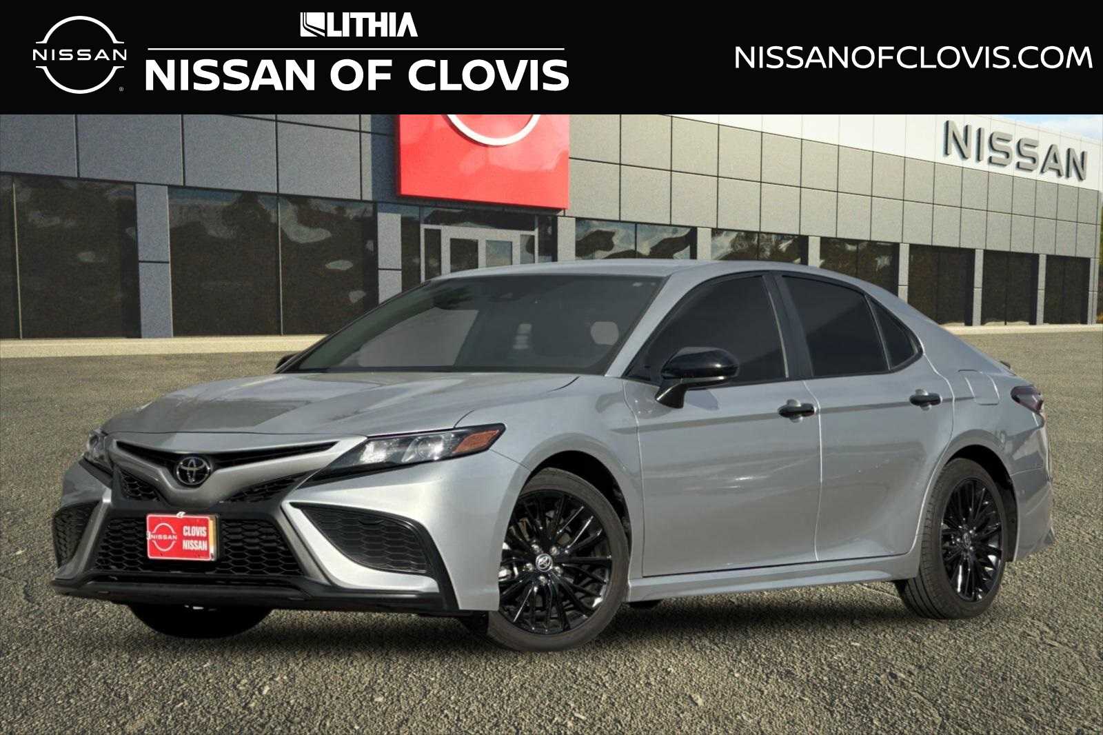 Thumbnail: 2021 Toyota Camry - 1