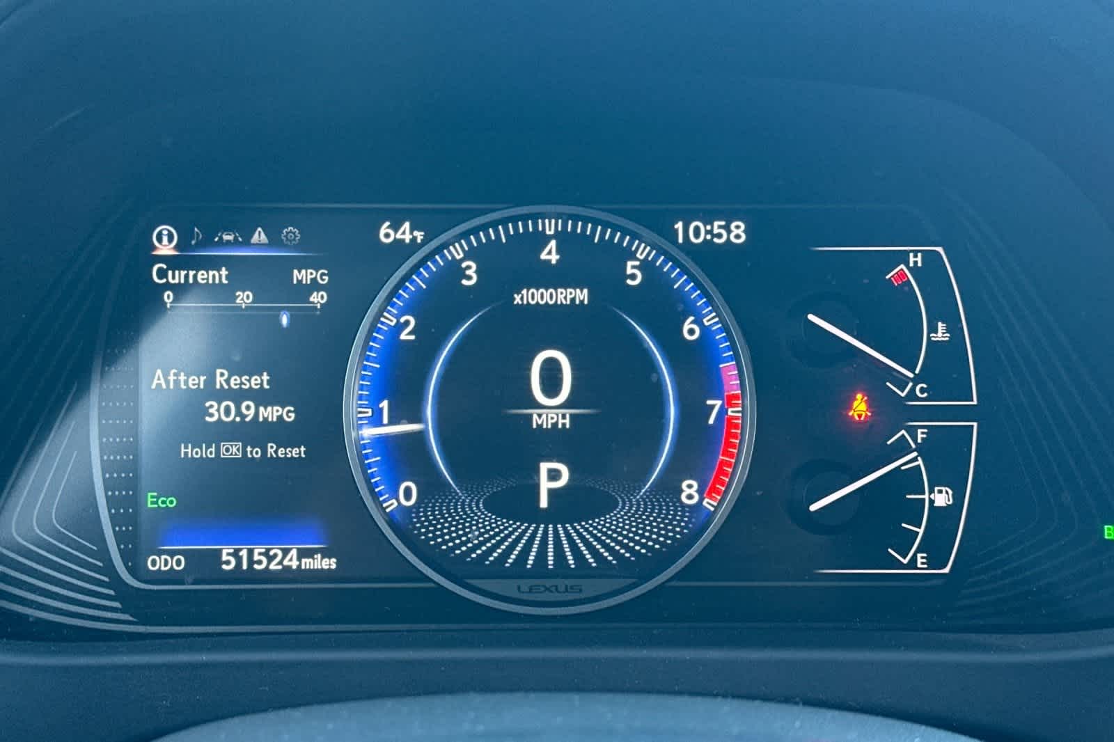 Thumbnail: 2021 Lexus UX - 27