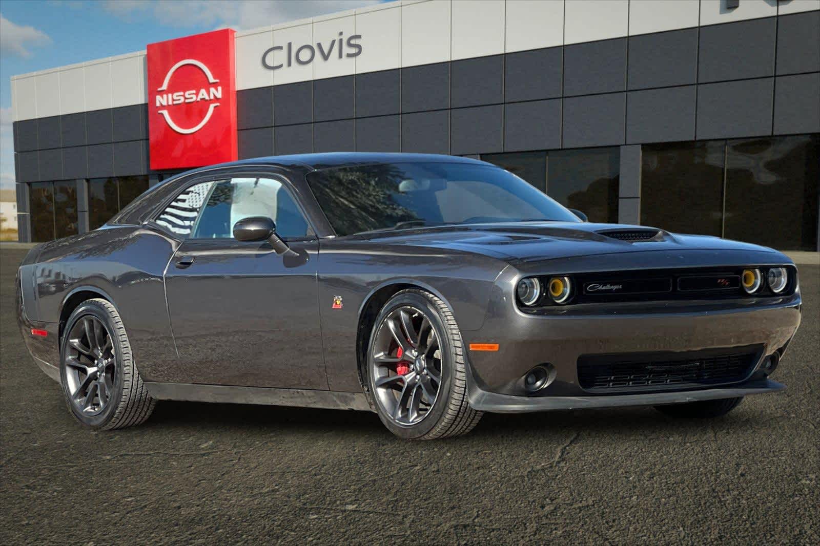 Thumbnail: 2021 Dodge Challenger - 10