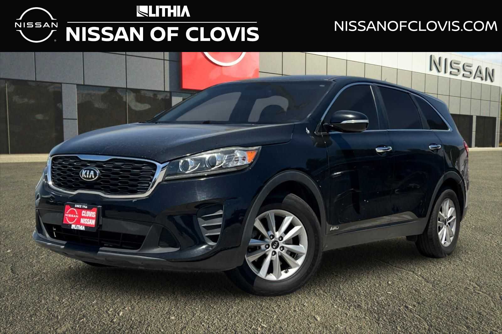 2020 Kia Sorento LX -
                  Clovis, CA