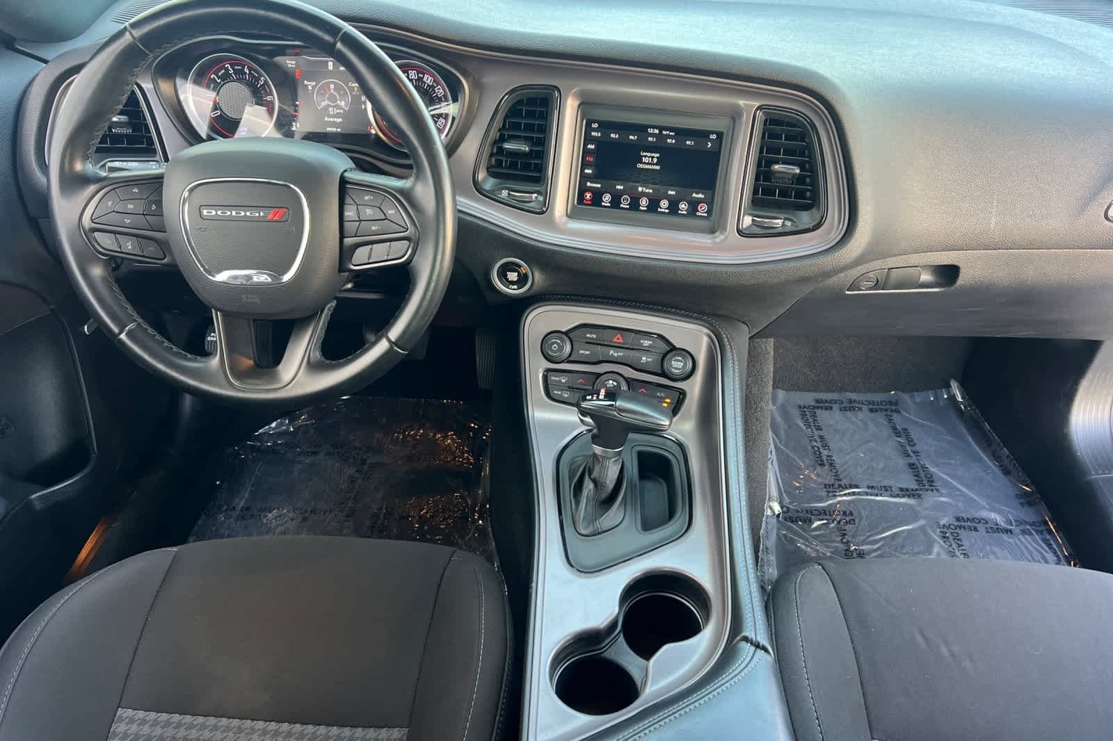 Thumbnail: 2023 Dodge Challenger - 4