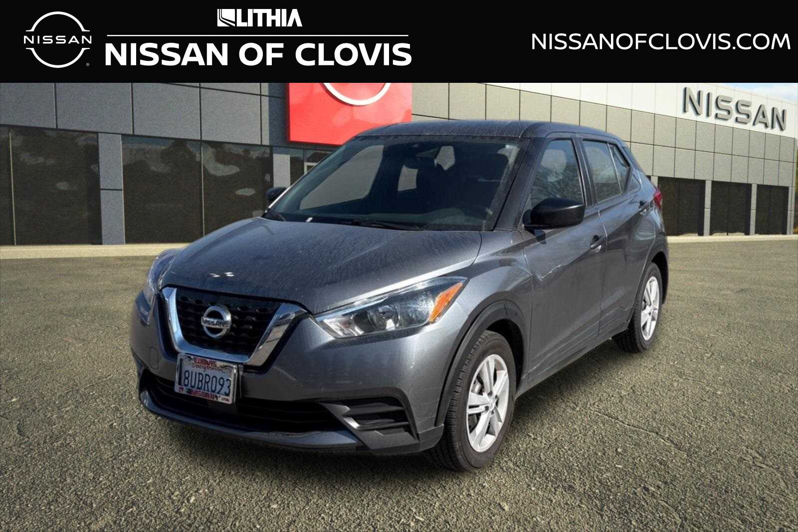 2020 Nissan Kicks S -
                  Clovis, CA
