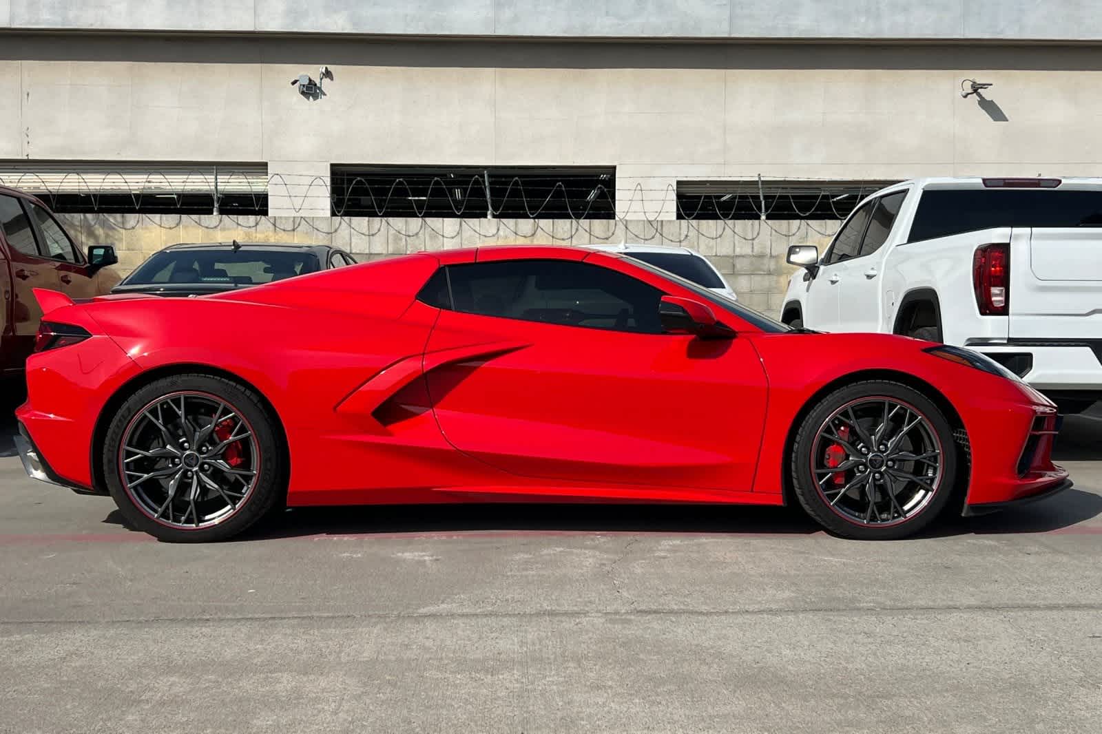 Thumbnail: 2023 Chevrolet Corvette - 7