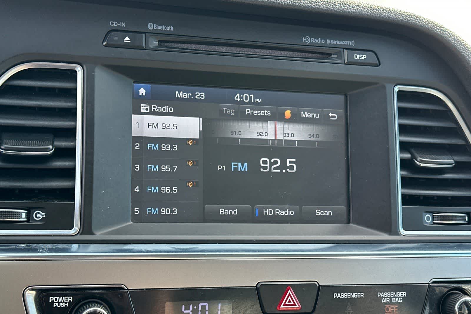 Thumbnail: 2017 Hyundai Sonata - 20