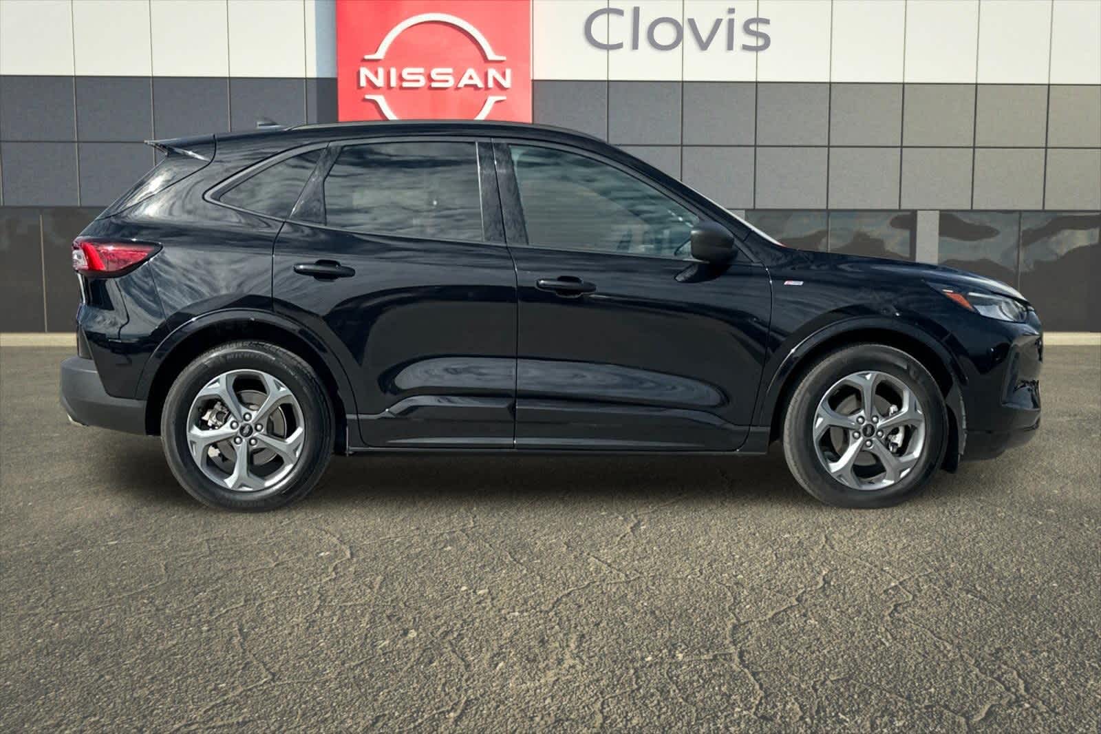 Thumbnail: 2024 Ford Escape - 9