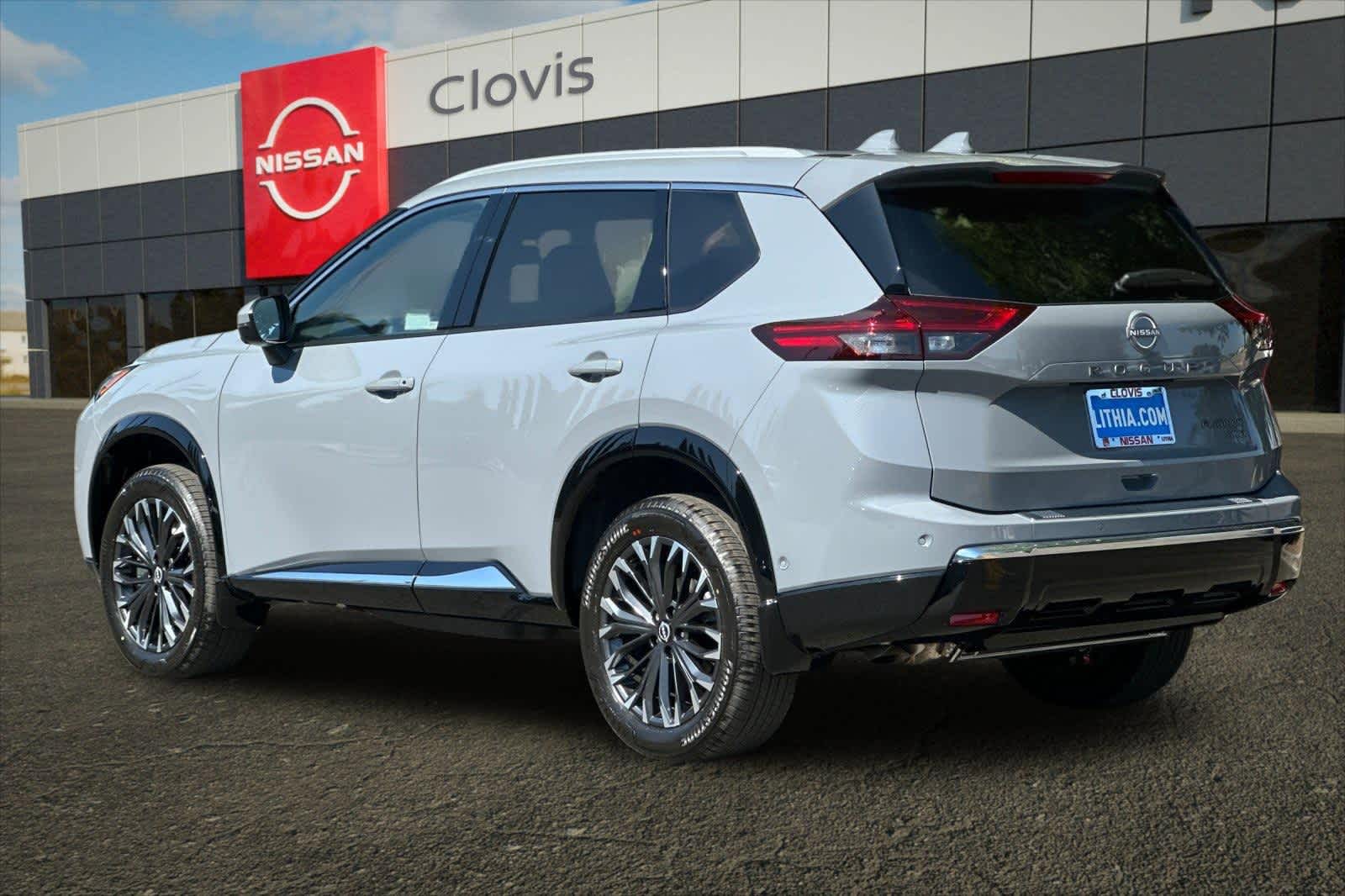 Thumbnail: 2025 Nissan Rogue - 7
