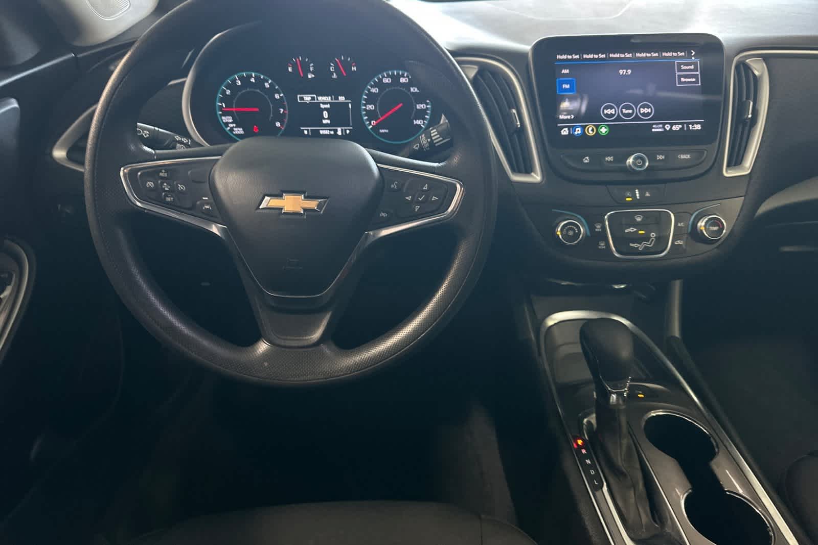 Thumbnail: 2021 Chevrolet Malibu - 17