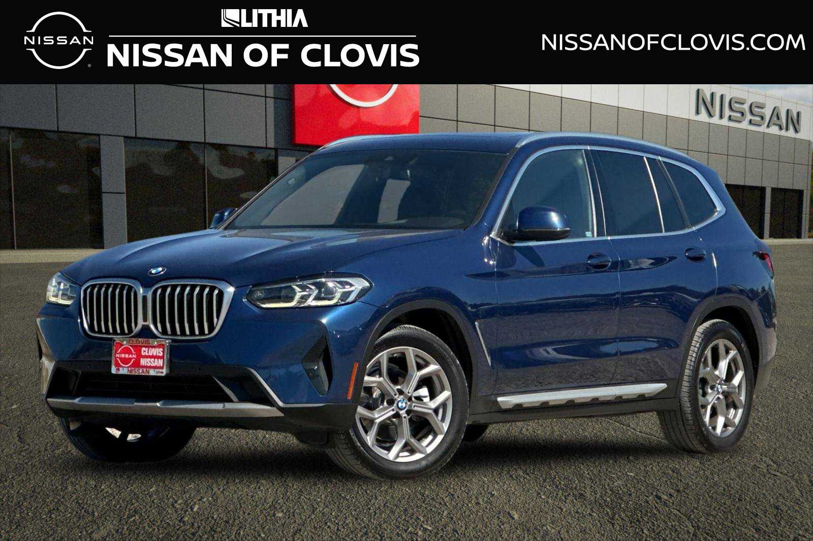 2022 BMW X3