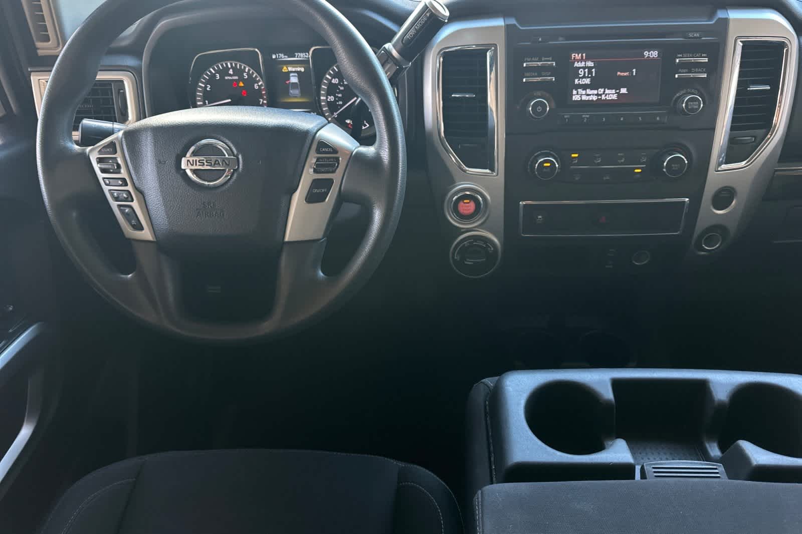 Thumbnail: 2017 Nissan Titan - 17