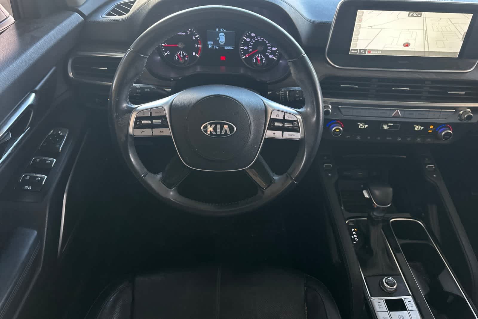 Thumbnail: 2021 Kia Telluride - 17