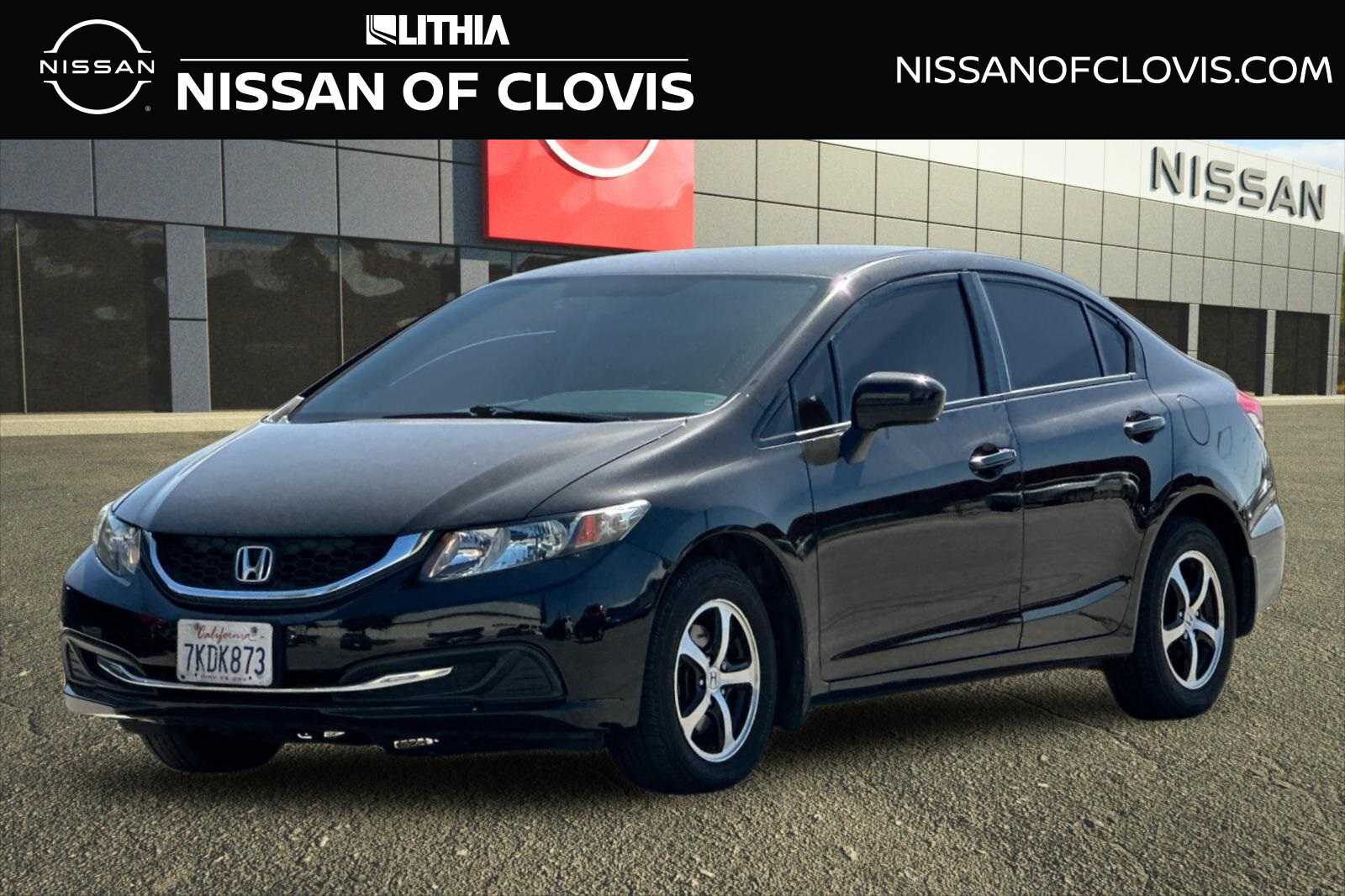 Thumbnail: 2015 Honda Civic - 1