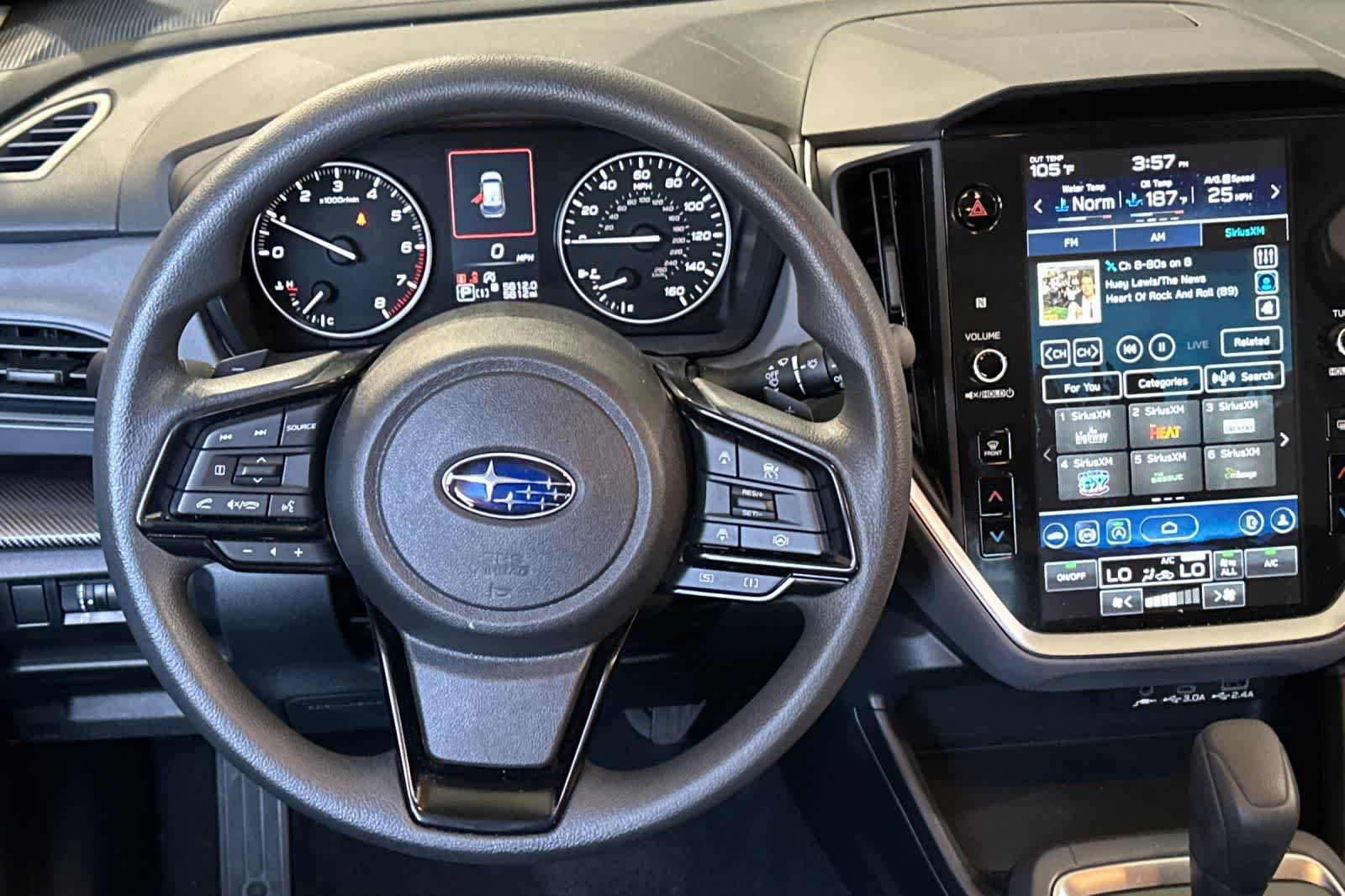 Thumbnail: 2025 Subaru Crosstrek - 15