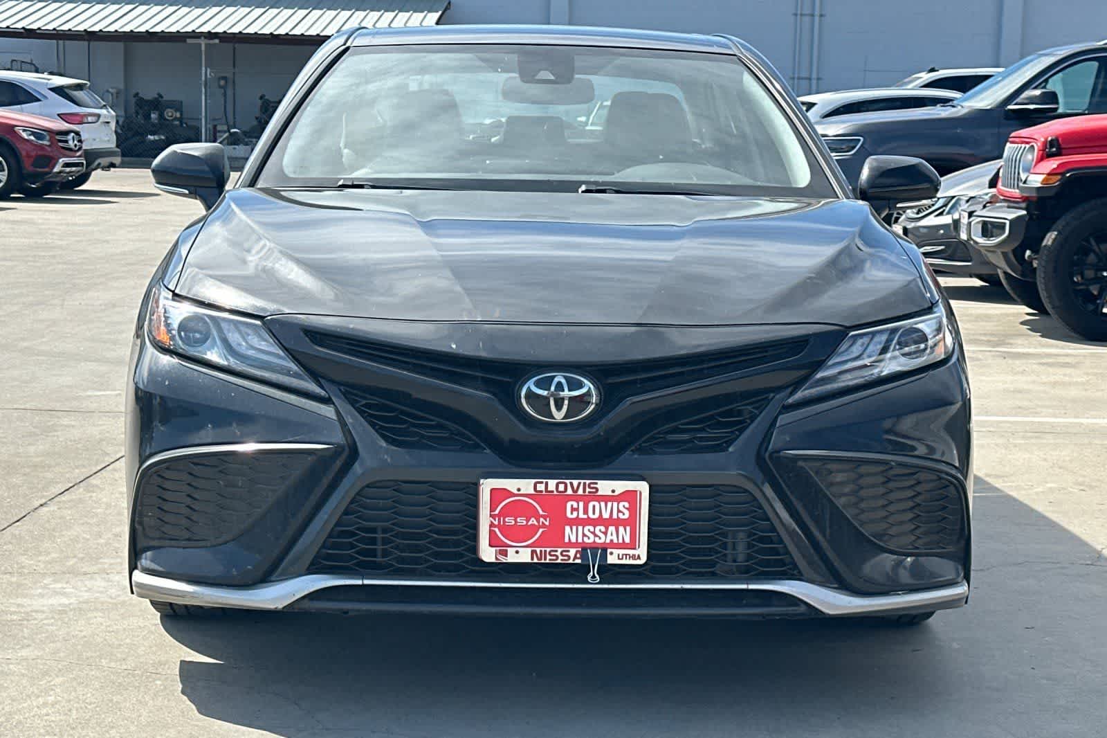 Thumbnail: 2024 Toyota Camry - 11