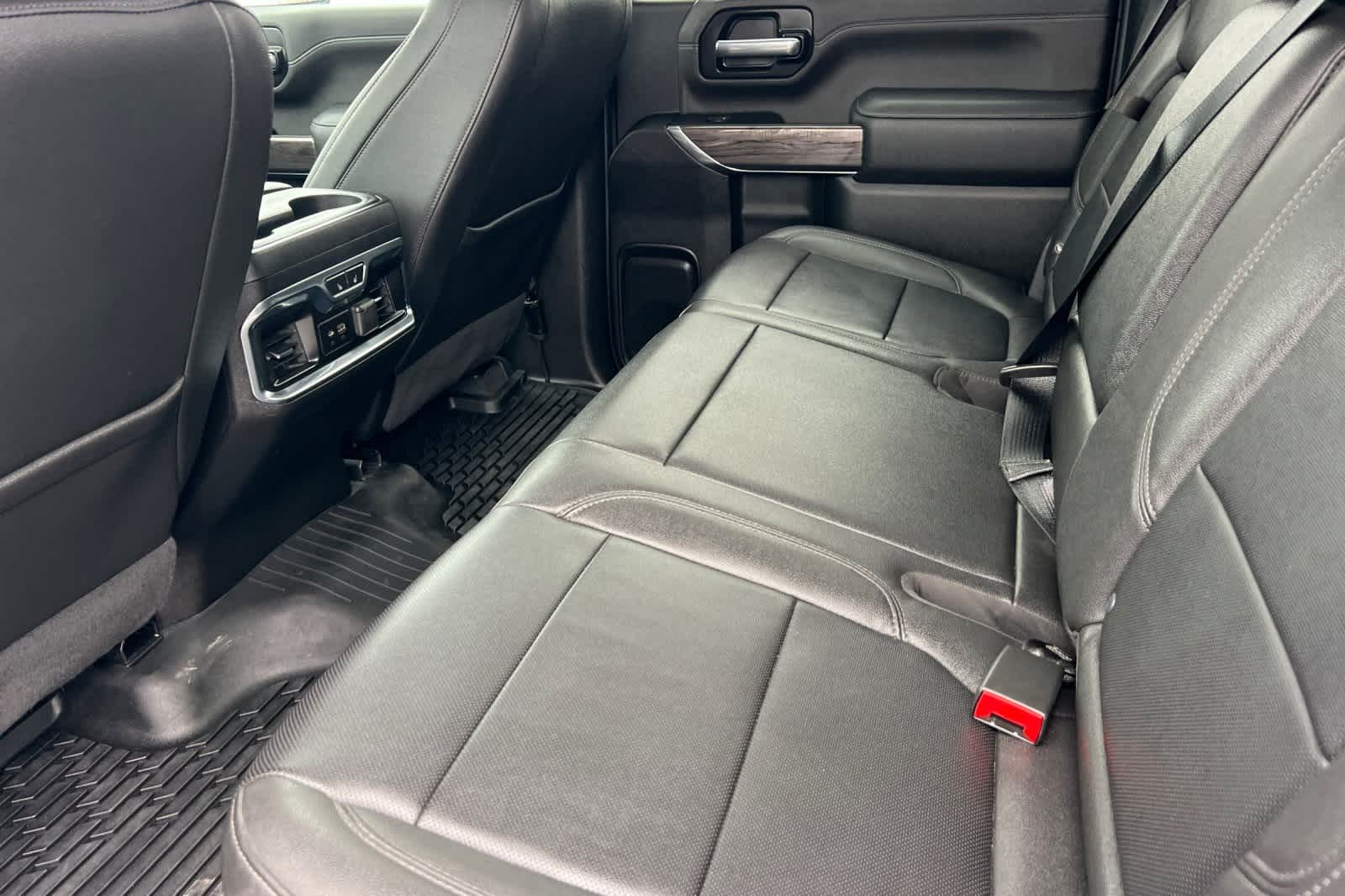 Thumbnail: 2022 Chevrolet Silverado 2500 - 5