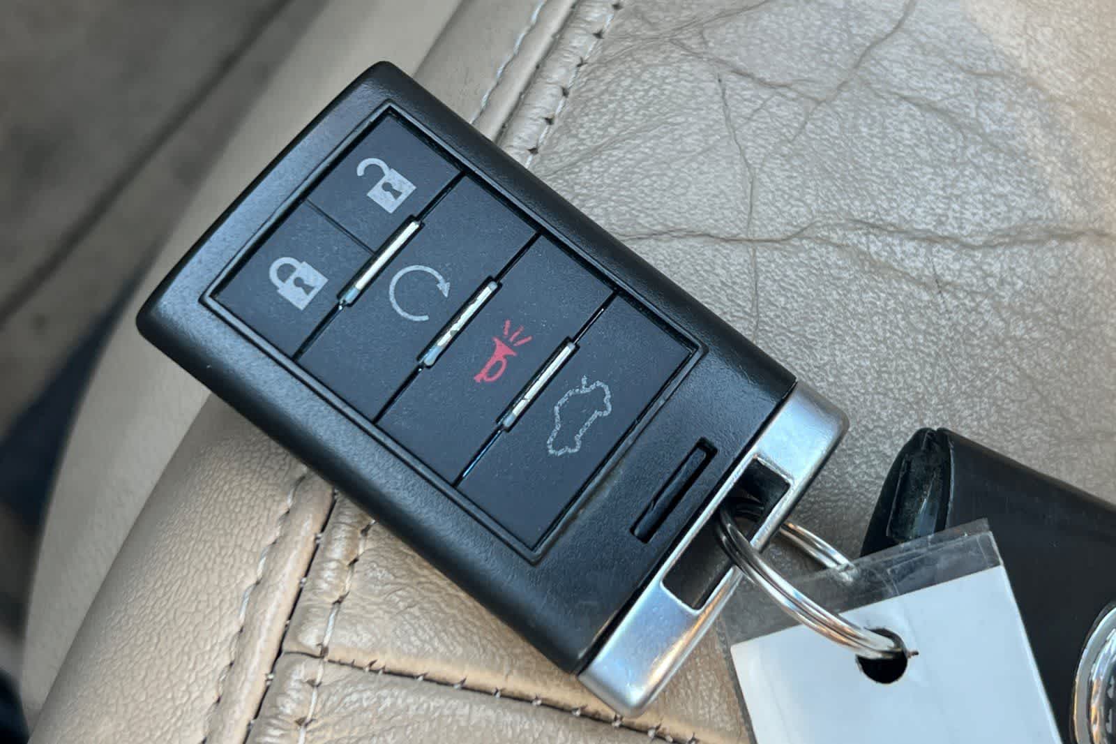 Thumbnail: 2010 Cadillac CTS - 26