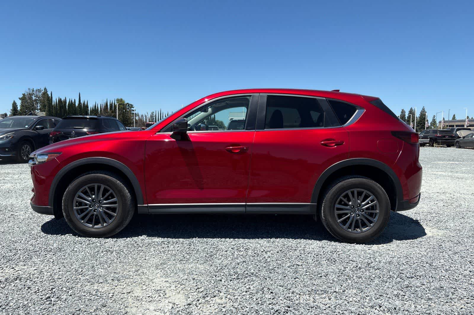 Thumbnail: 2019 Mazda CX-5 - 6