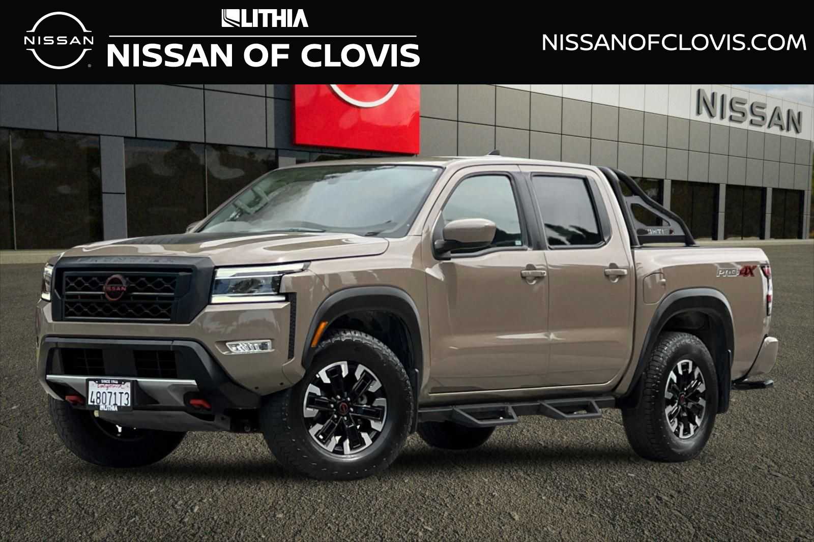 Thumbnail: 2023 Nissan Frontier - 1