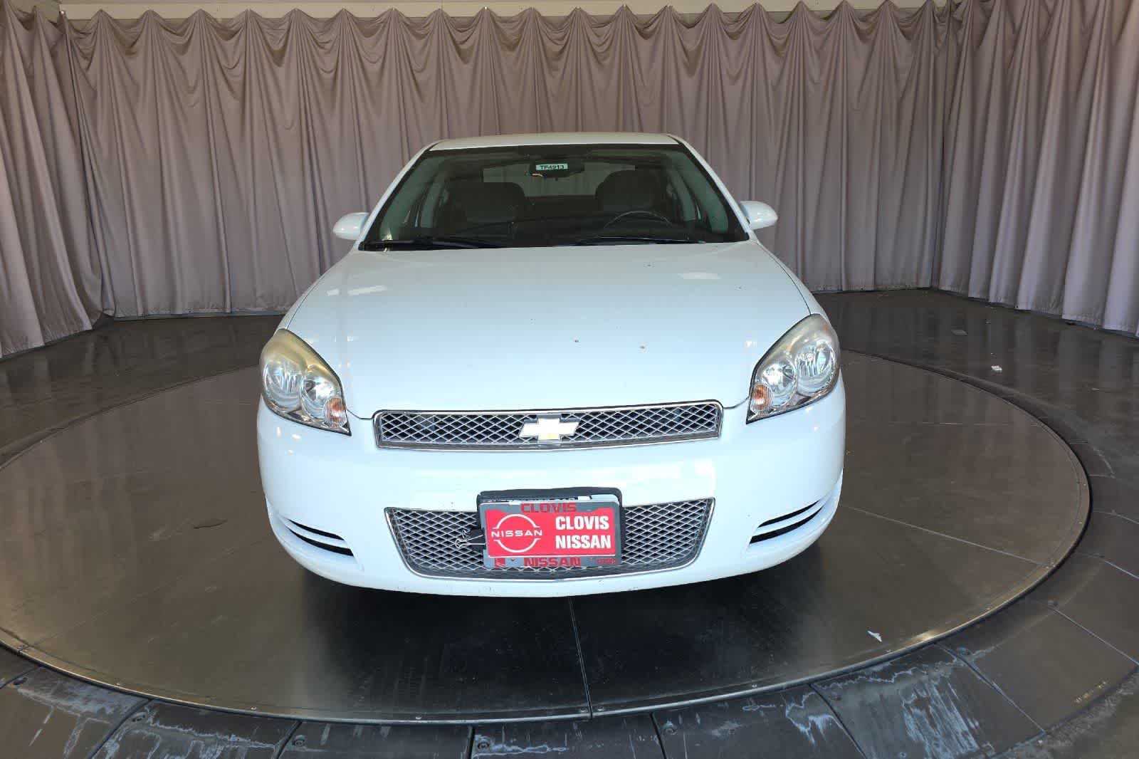 Thumbnail: 2013 Chevrolet Impala - 11