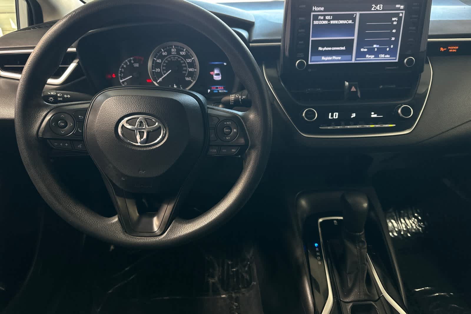Thumbnail: 2022 Toyota Corolla - 17