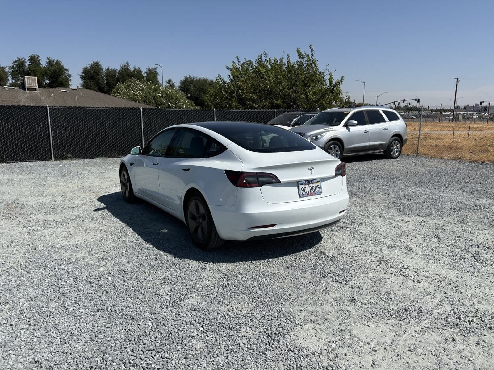 Thumbnail: 2022 Tesla Model 3 - 3