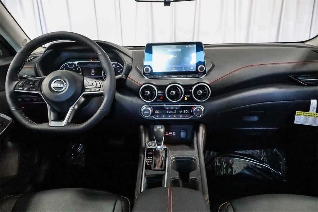 Thumbnail: 2025 Nissan Sentra - 9