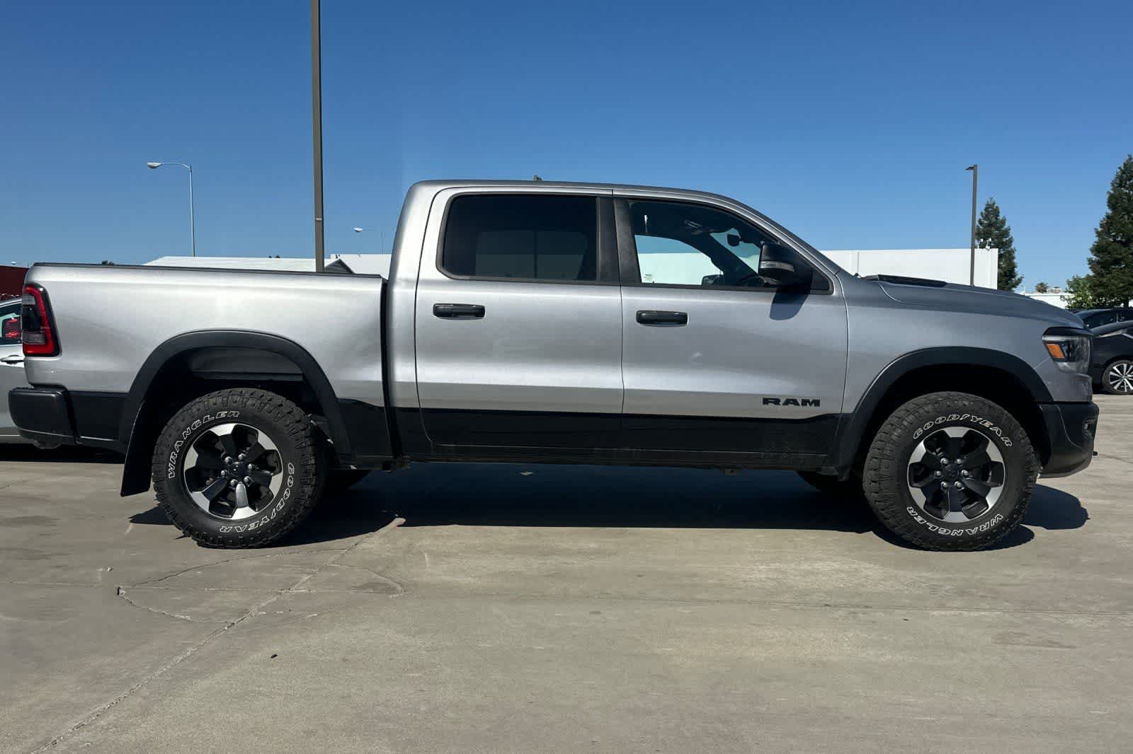 Thumbnail: 2021 RAM 1500 - 9