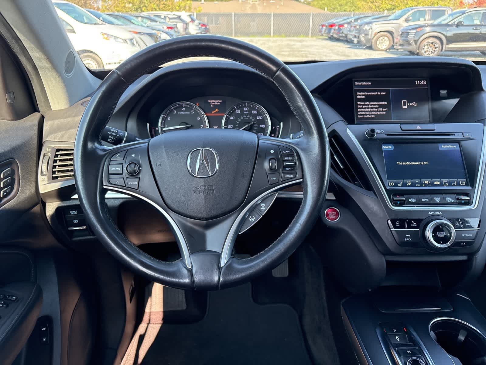 Thumbnail: 2019 Acura MDX - 22