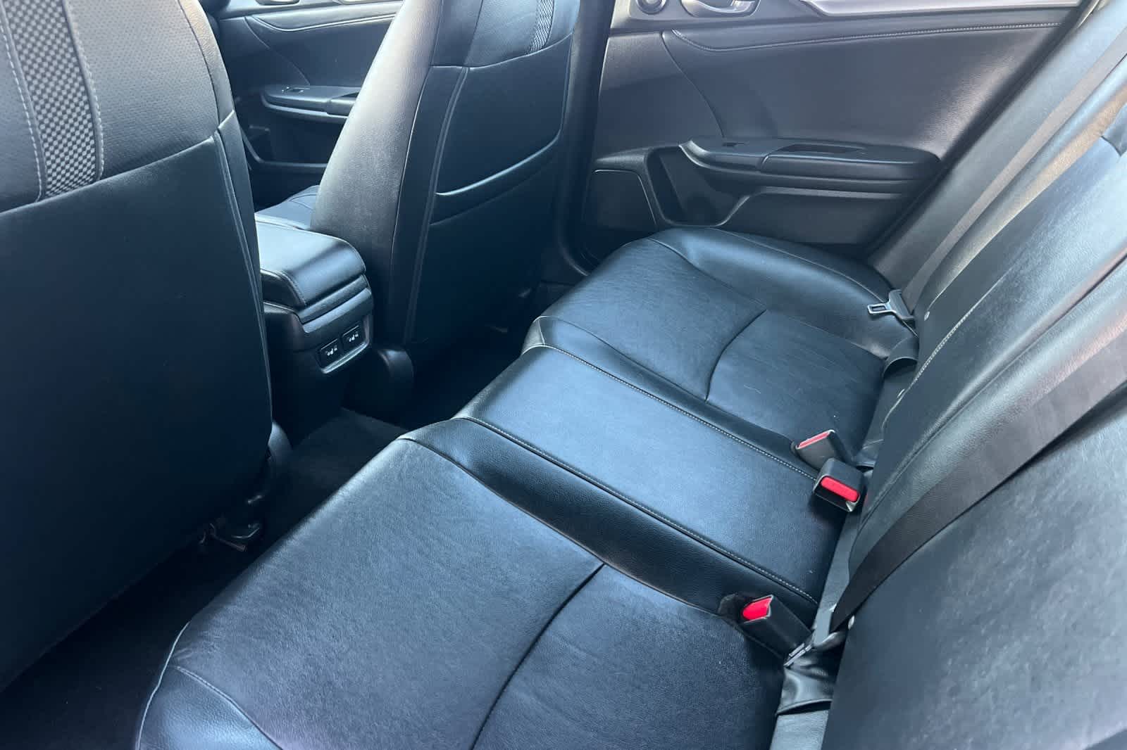 Thumbnail: 2021 Honda Civic - 5