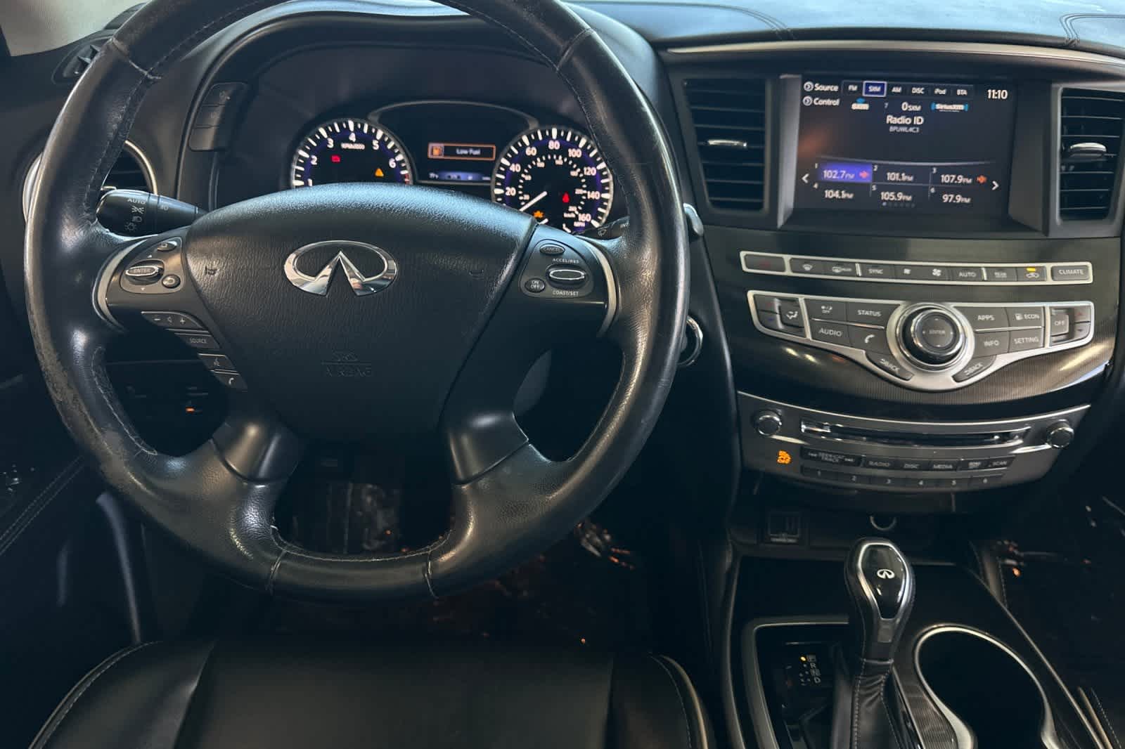 Thumbnail: 2019 INFINITI QX60 - 17