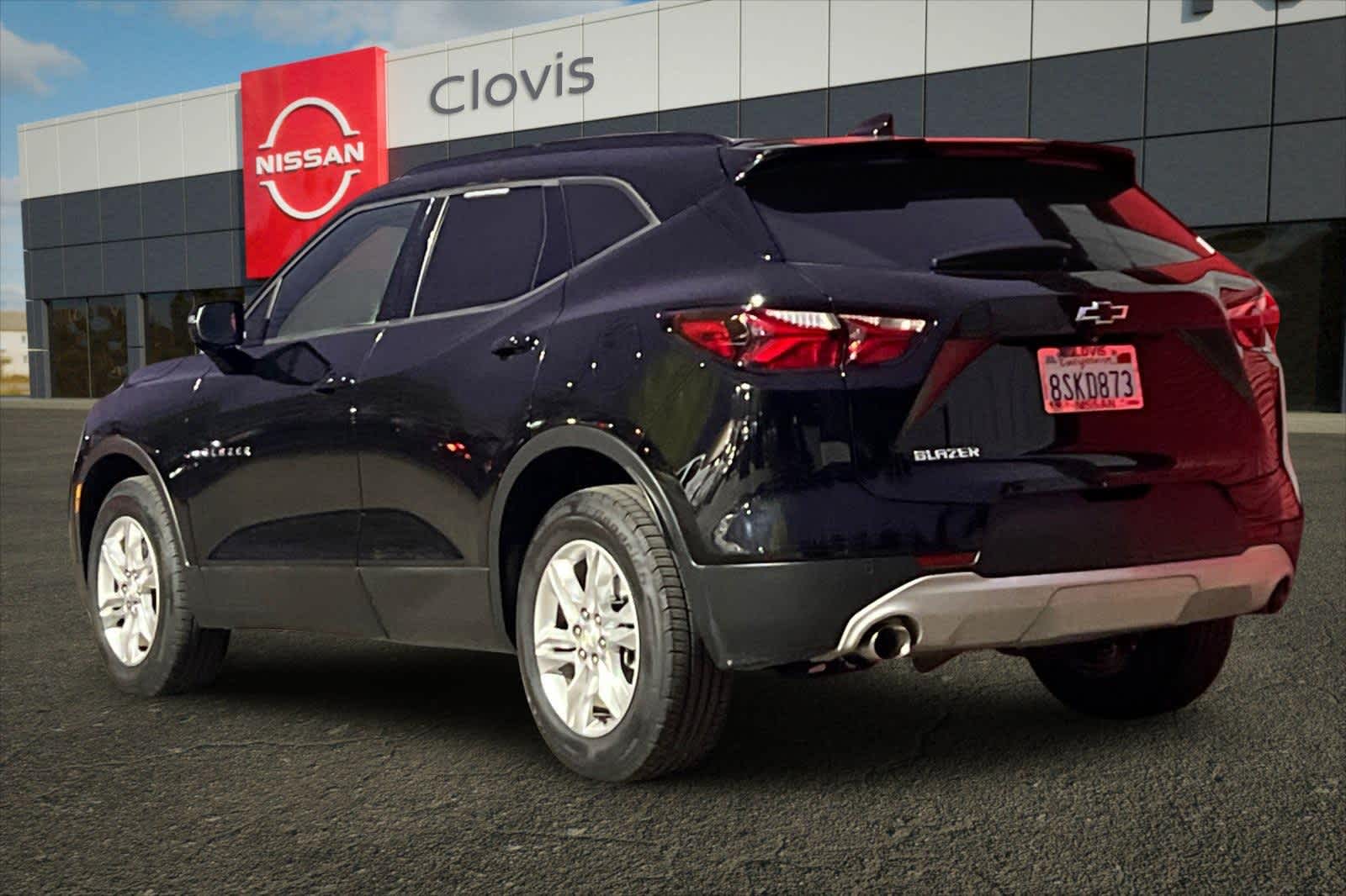 Thumbnail: 2020 Chevrolet Blazer - 7