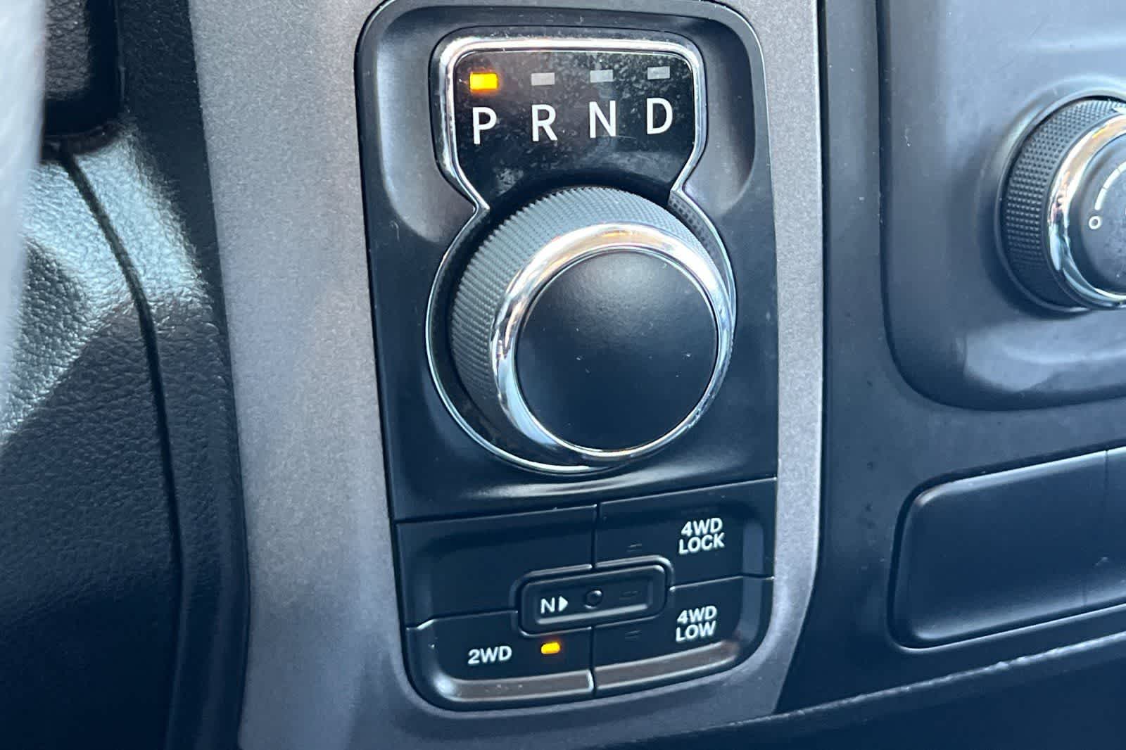 Thumbnail: 2023 RAM 1500 Classic - 26