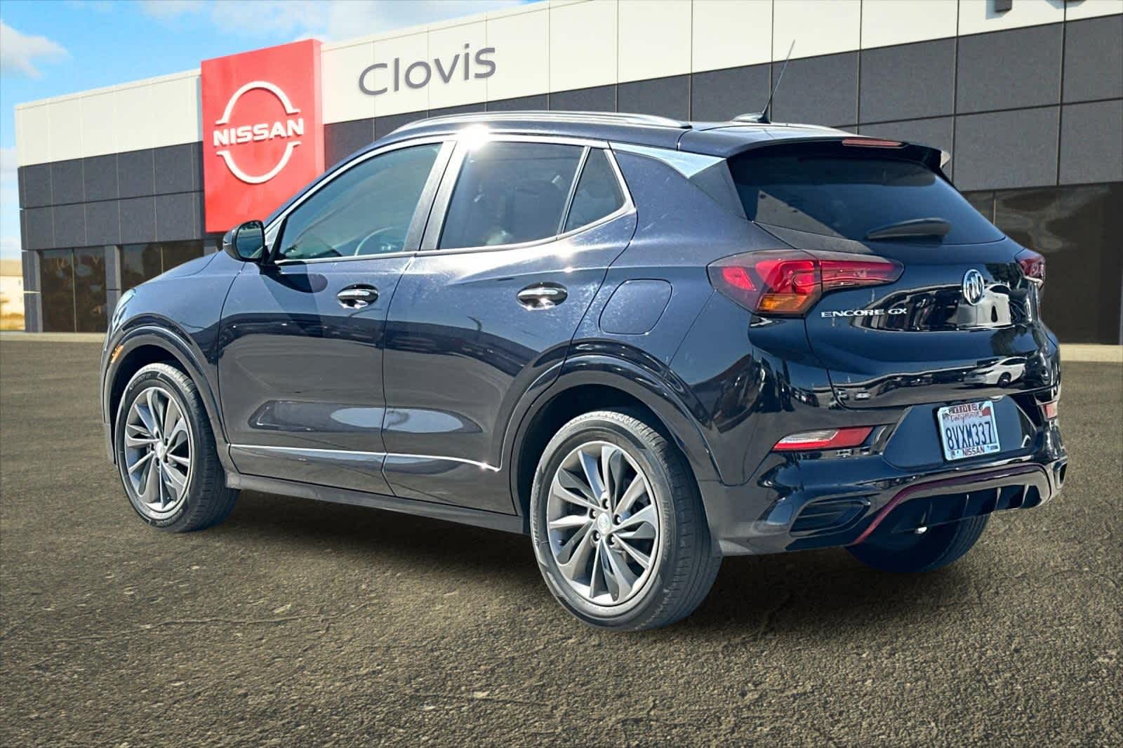 Thumbnail: 2021 Buick Encore GX - 7