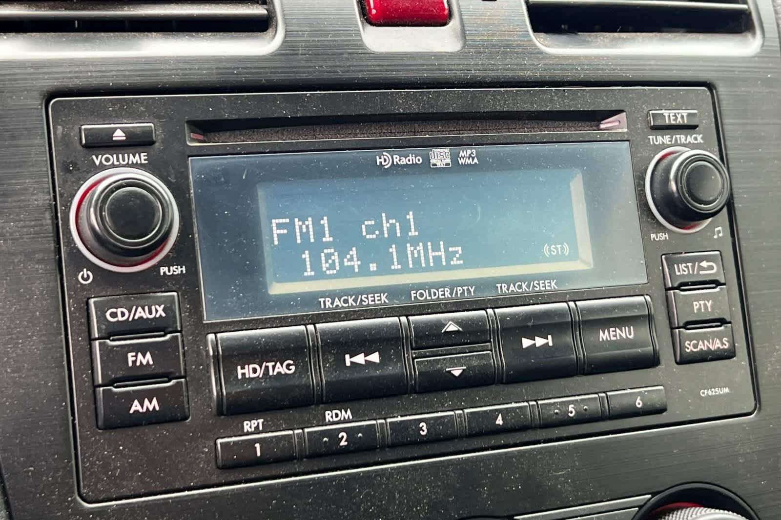 Thumbnail: 2015 Subaru Forester - 19