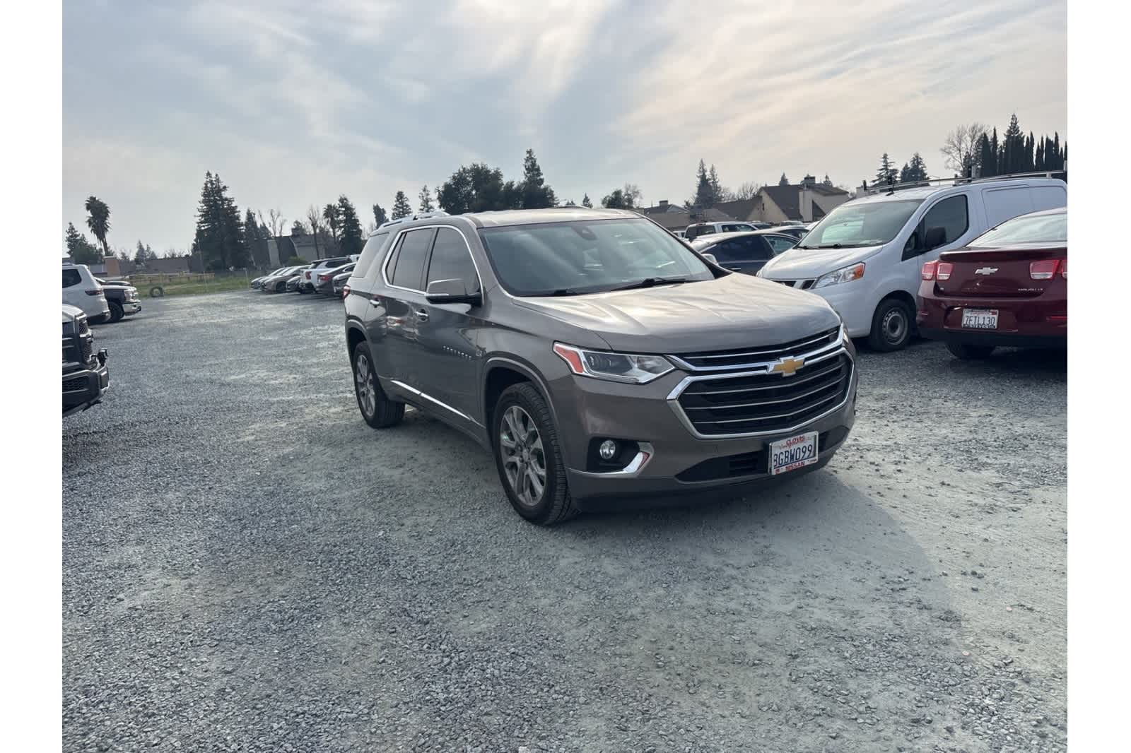 Thumbnail: 2019 Chevrolet Traverse - 10