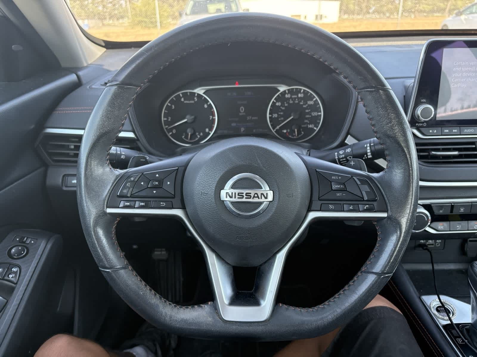 Thumbnail: 2022 Nissan Altima - 23