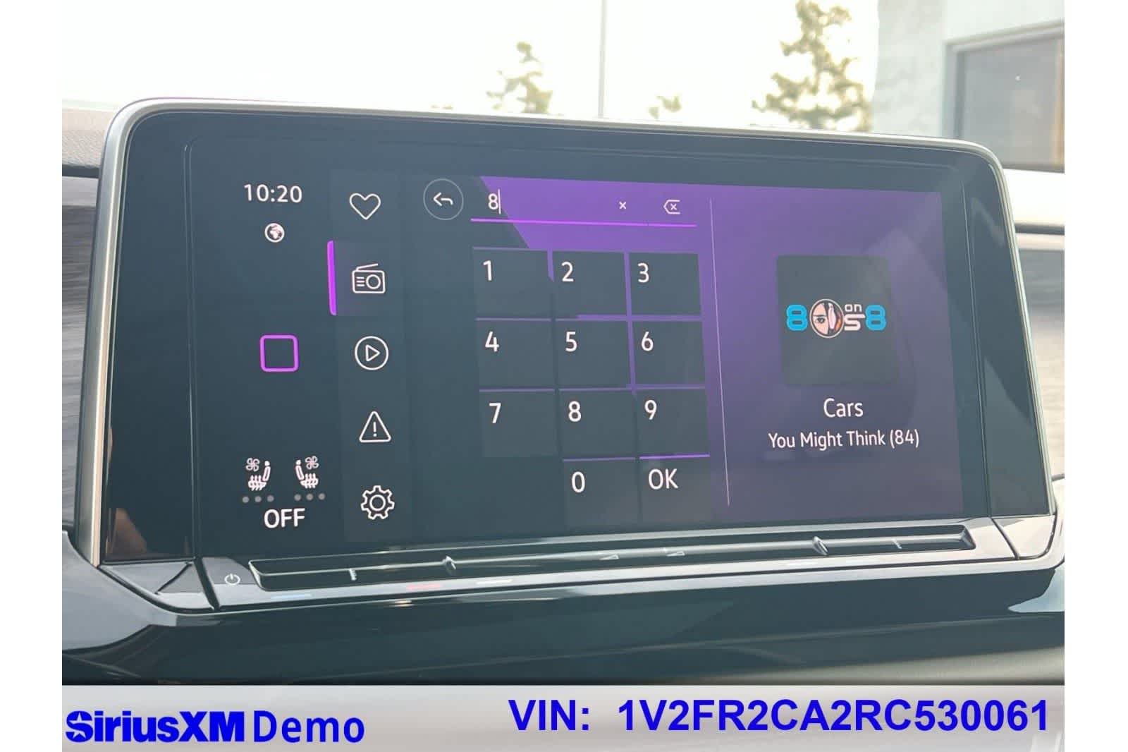 Thumbnail: 2024 Volkswagen Atlas - 32