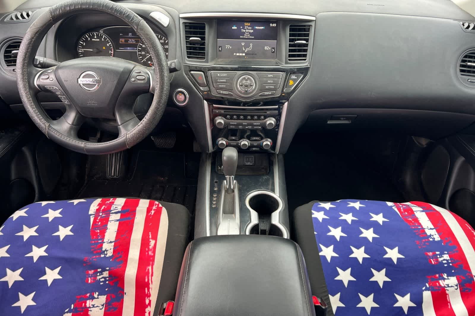 Thumbnail: 2019 Nissan Pathfinder - 4