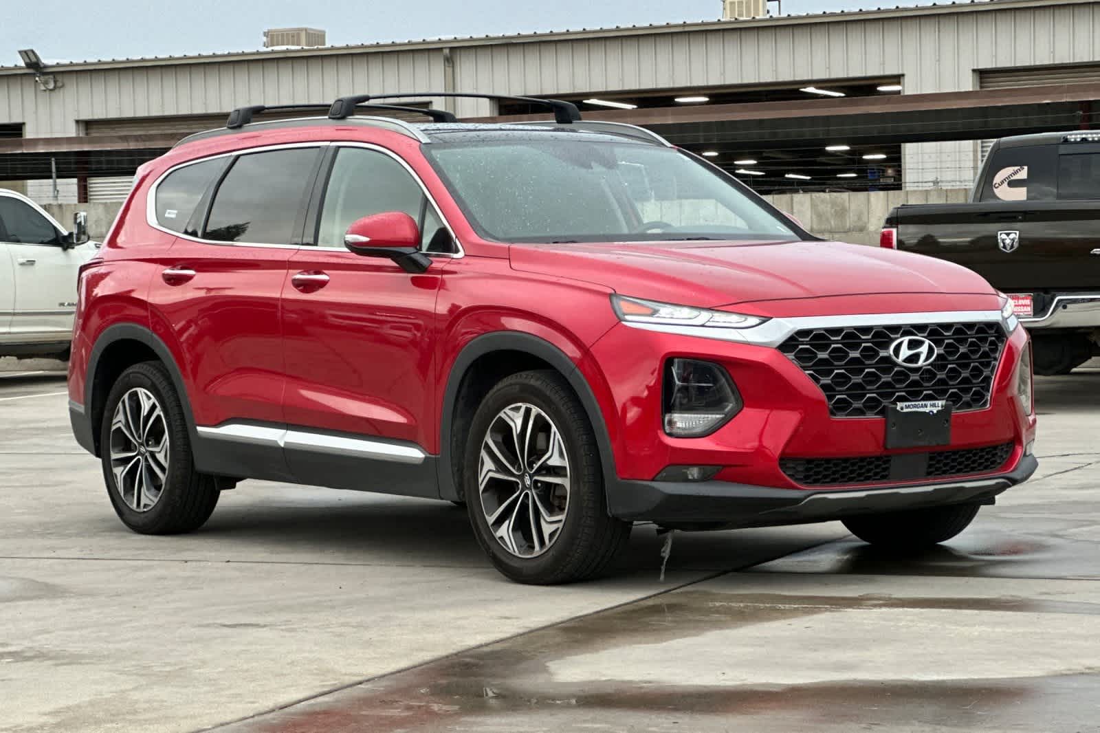 Thumbnail: 2020 Hyundai Santa Fe - 10
