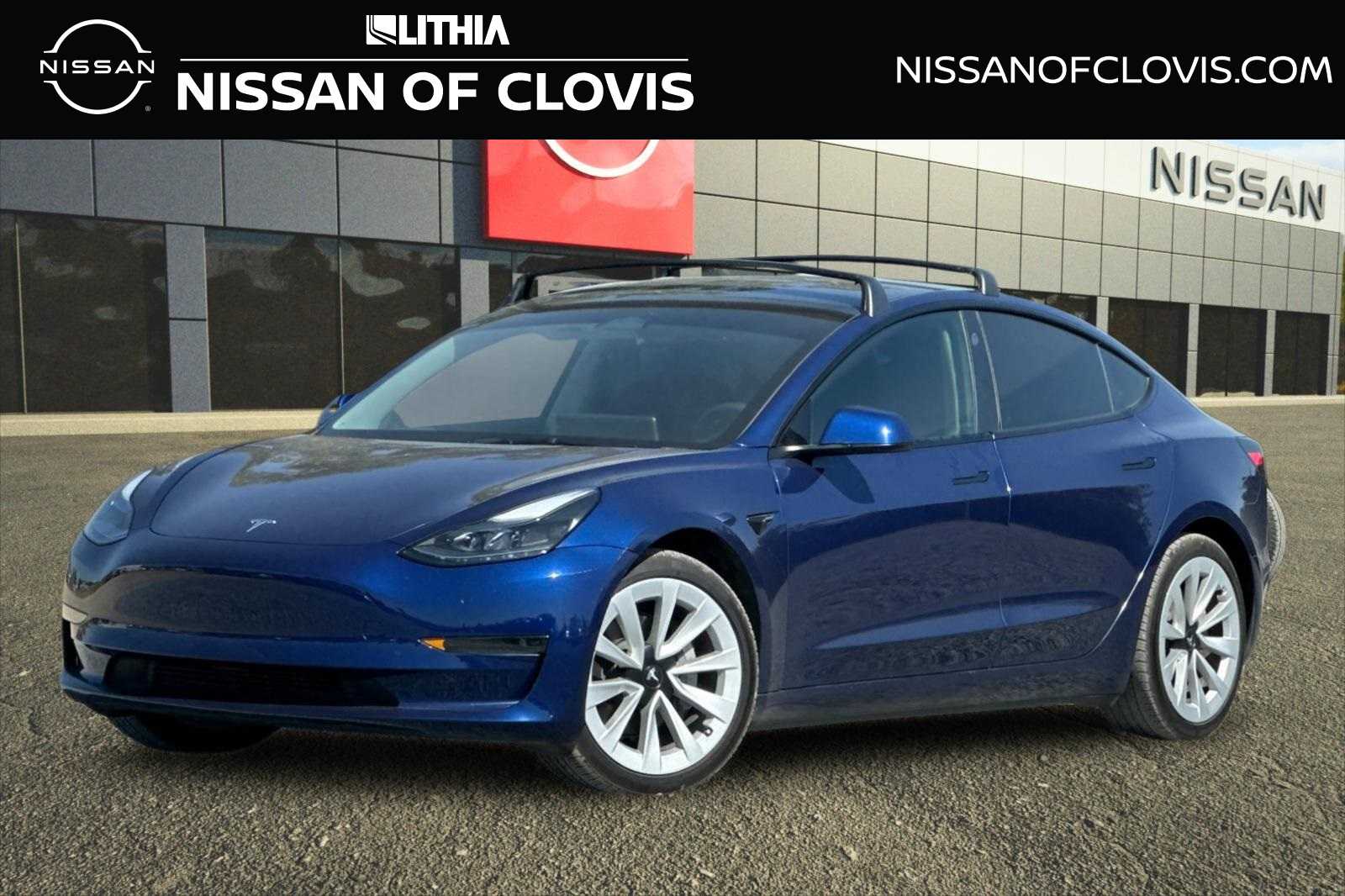 Thumbnail: 2023 Tesla Model 3 - 1