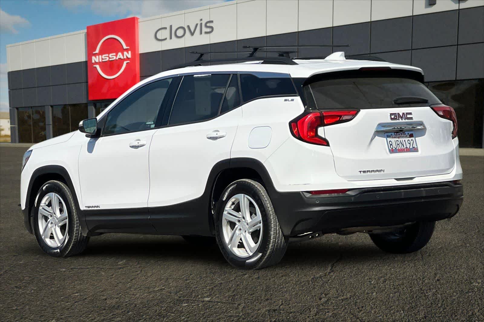 Thumbnail: 2018 GMC Terrain - 7
