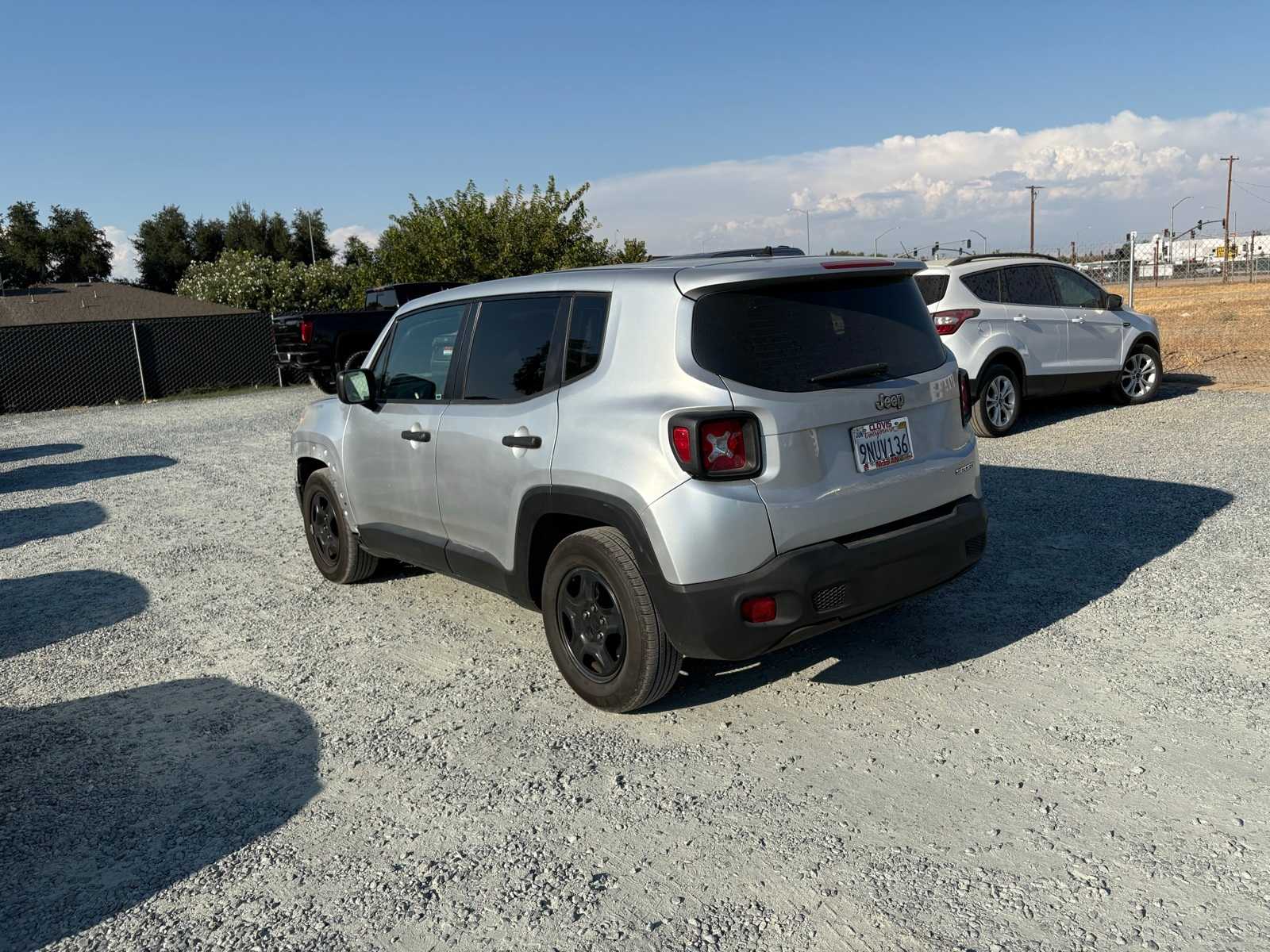 Thumbnail: 2017 Jeep Renegade - 2