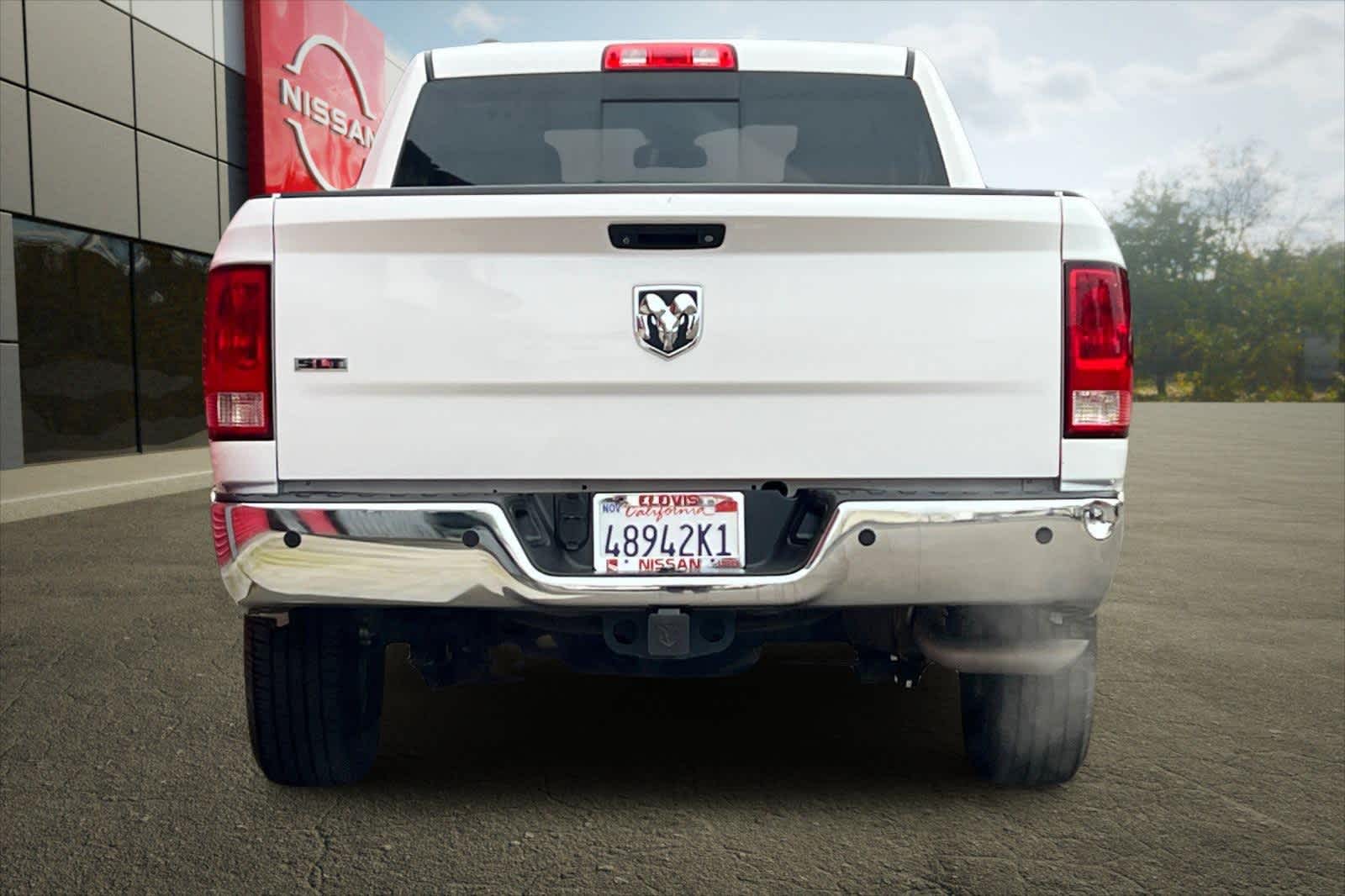 Thumbnail: 2013 RAM 1500 - 8