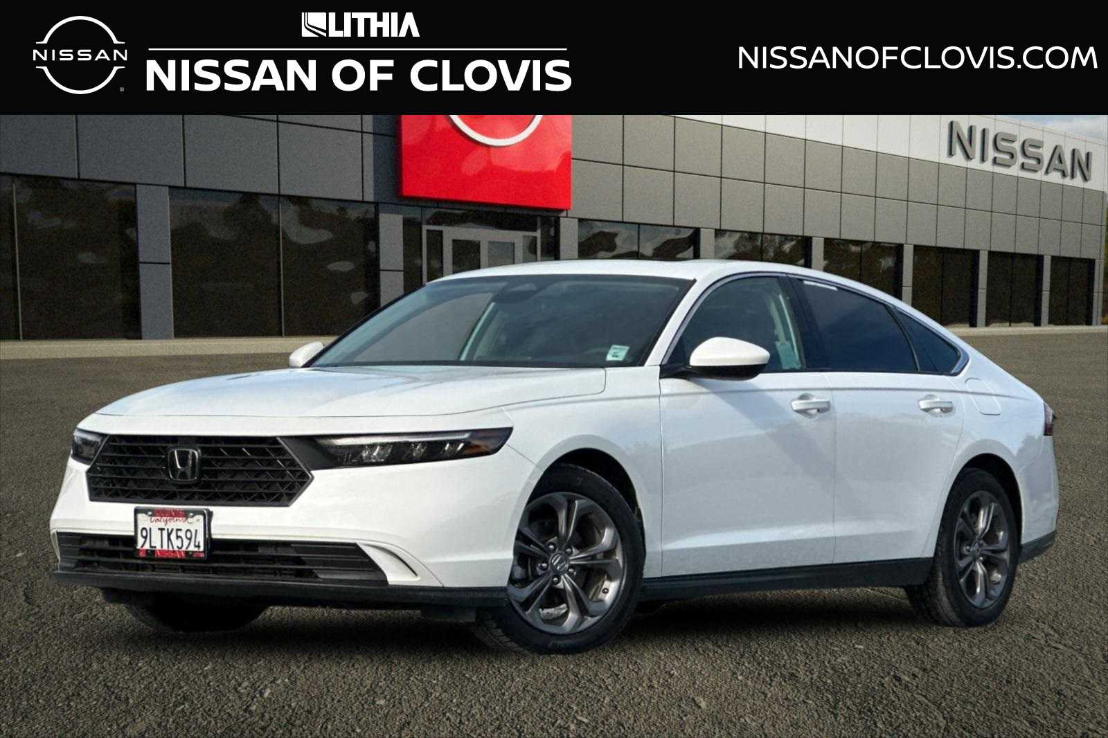 Thumbnail: 2024 Honda Accord - 1