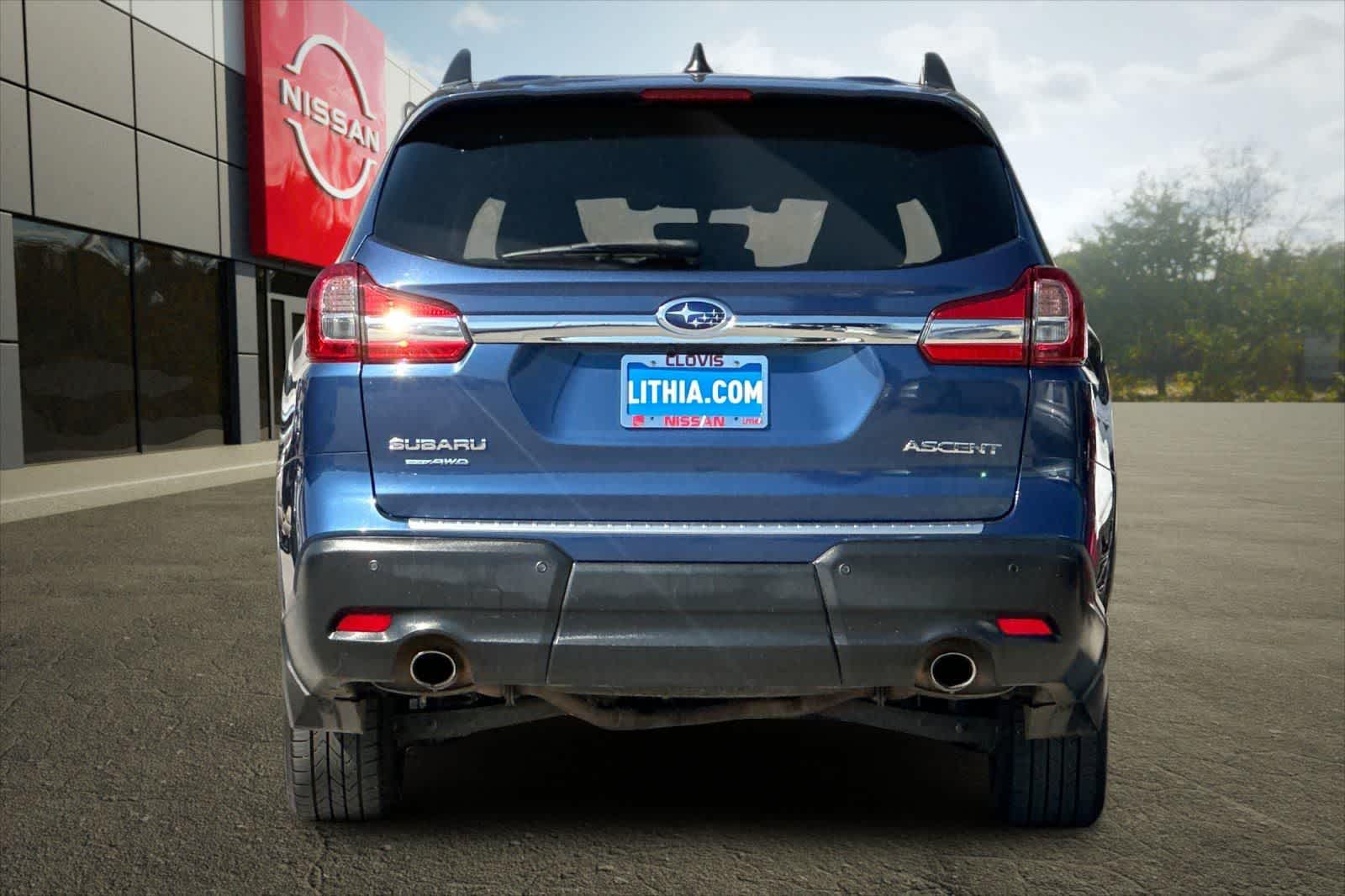 Thumbnail: 2019 Subaru Ascent - 8