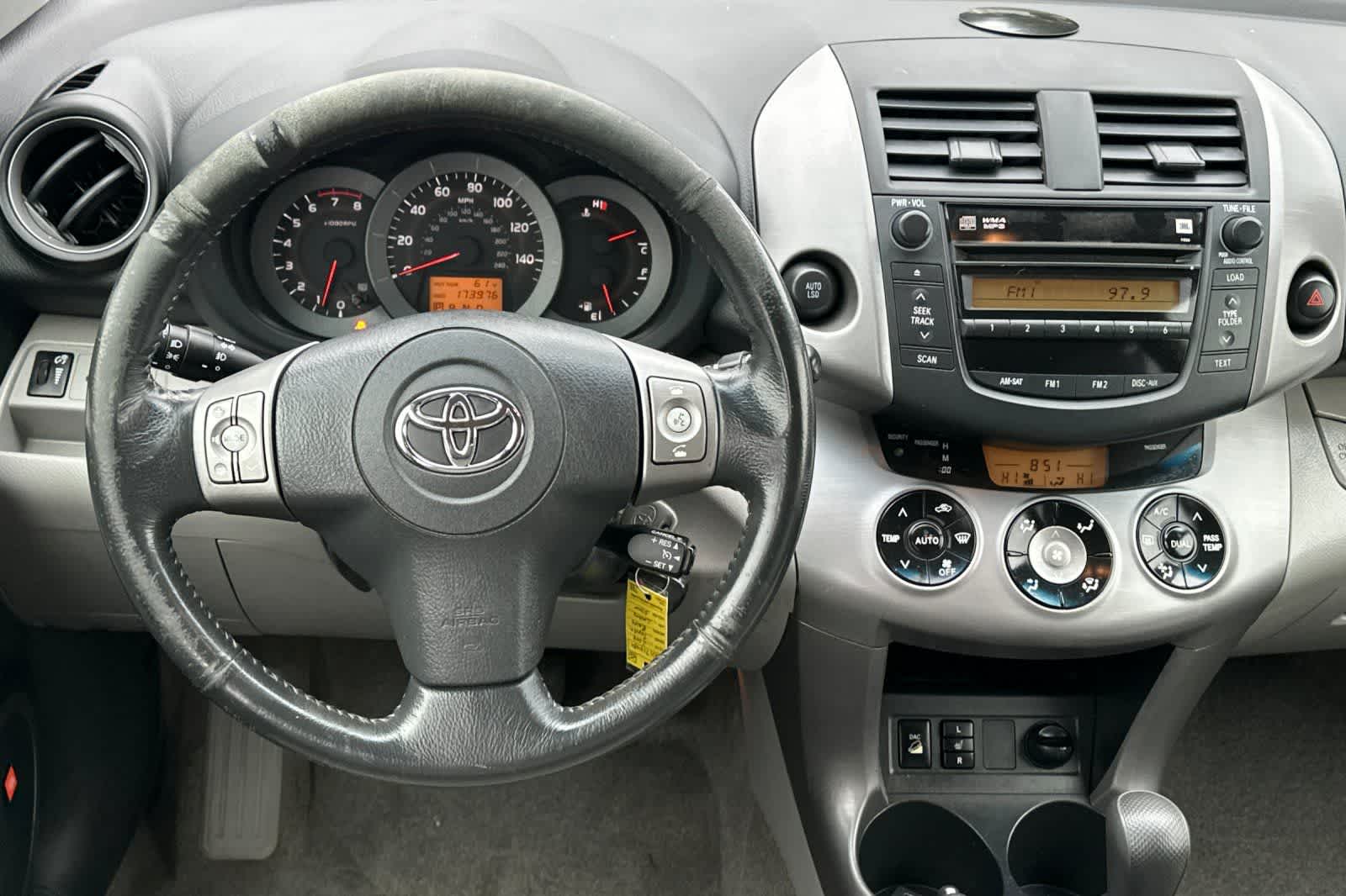 Thumbnail: 2008 Toyota RAV4 - 15