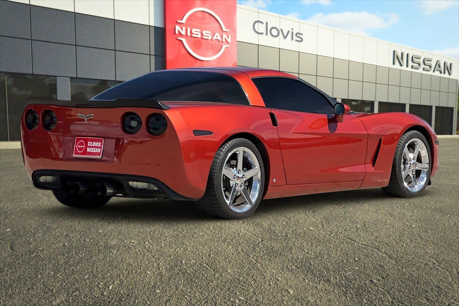 Thumbnail: 2006 Chevrolet Corvette - 3