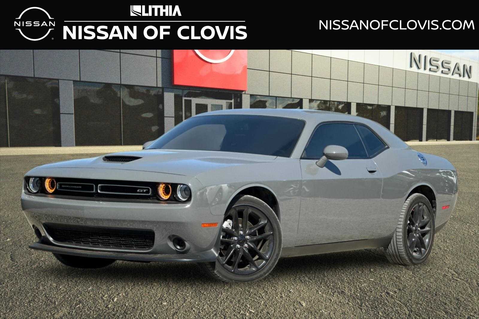2023 Dodge Challenger GT's photo