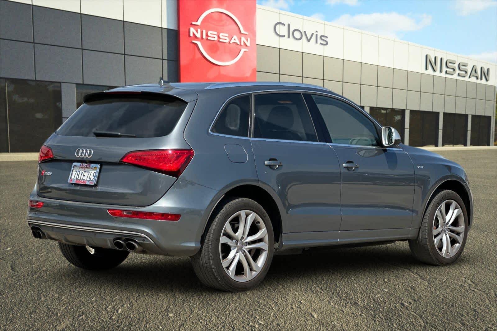 Thumbnail: 2014 Audi SQ5 - 3
