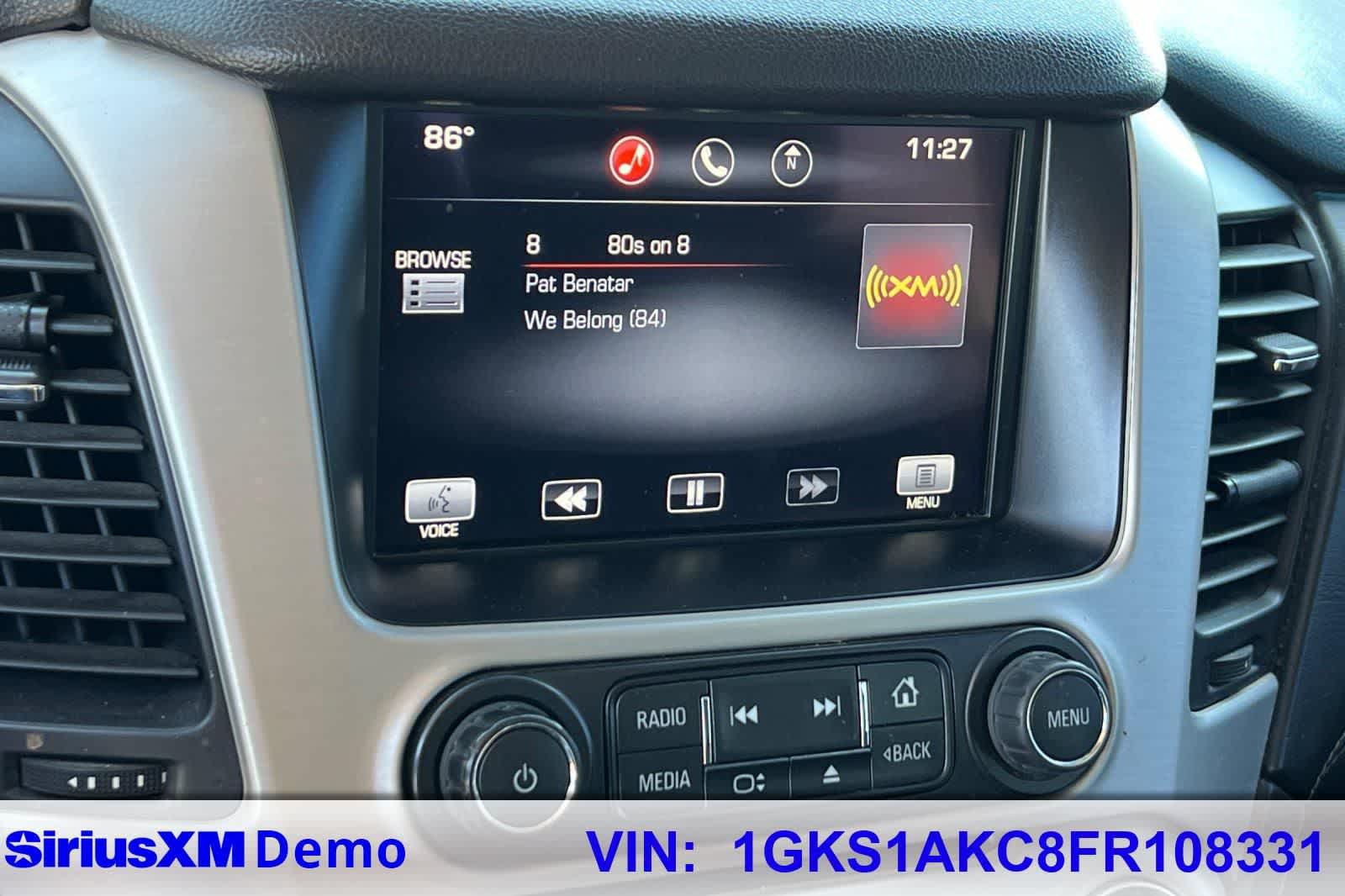 Thumbnail: 2015 GMC Yukon - 29