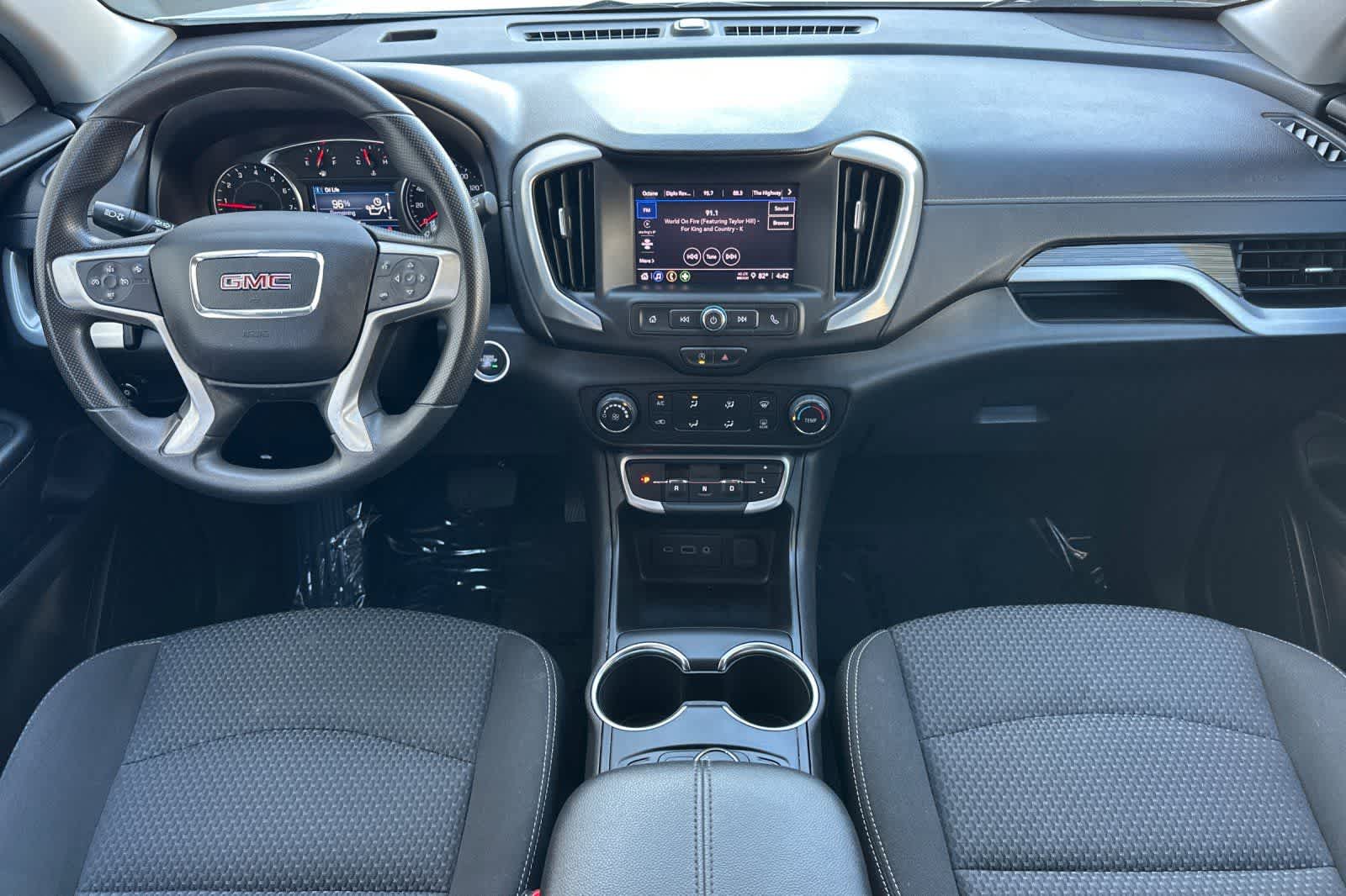 Thumbnail: 2024 GMC Terrain - 4